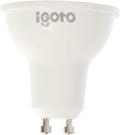 IGOTO FOCO LED DICROICO GU10 5W LUZ FRÍA (F10305)(E)