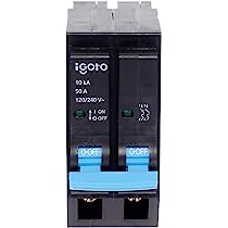 IGOTO PASTILLA TERMOMAGNÉTICA 2X20 (IN2002)(E)