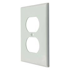 IGOTO PLACA NYLON 2V BLANCA (PN1202-B)(E)