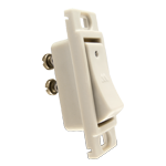 APAGADOR SENCILLO MONTANA ITALIANA MARFIL (1401)(E)