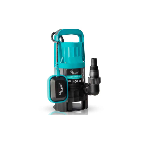 IUSA BOMBA SUMERGIBLE 1/2 HP XKS-400PW (616830)