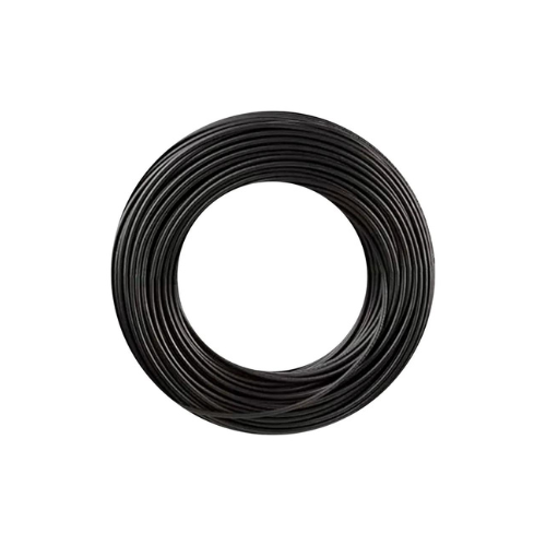 IUSA CABLE THW #12 NEGRO BOLSA 100M (397454)