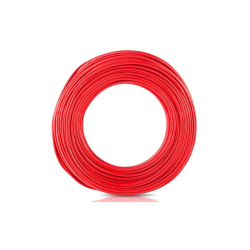 IUSA CABLE THW #12 ROJO BOLSA 100M (397456)