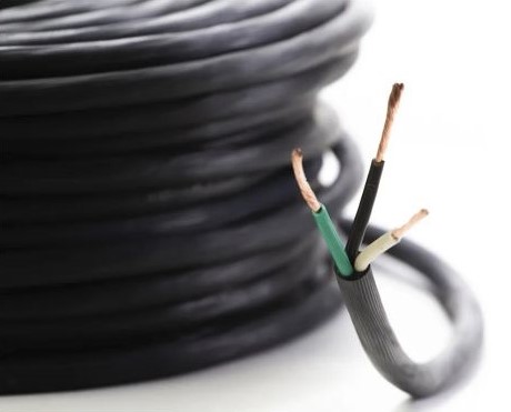 IUSA CABLE USO RUDO (SJT) 3 x 12 AWG 100M (301758)