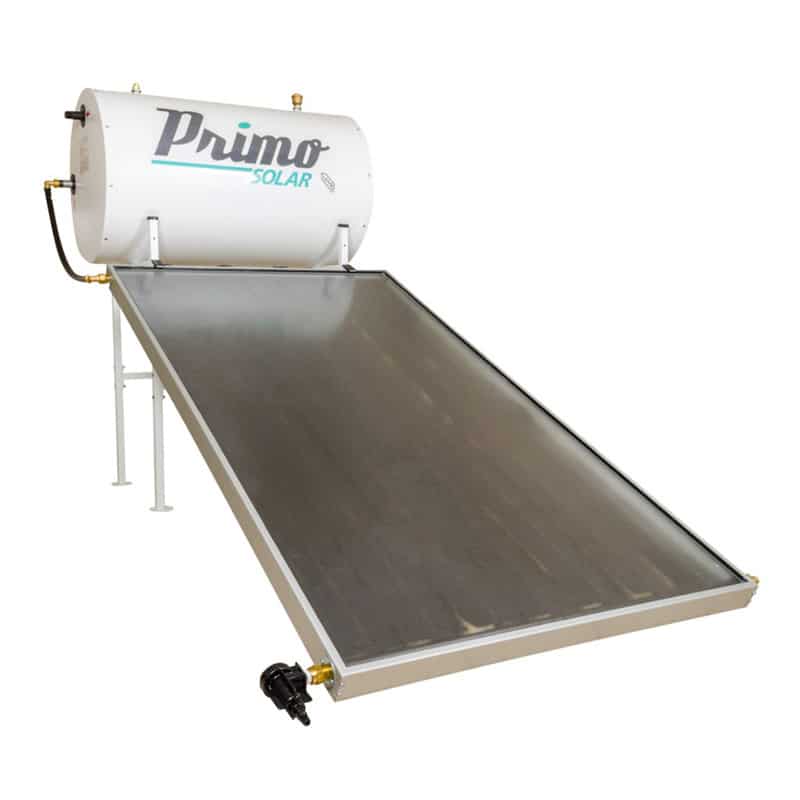 IUSA CALENTADOR SOLAR PRIMO C/PANEL PLANO VIDRIO TEMPLADO 150LT (217583)