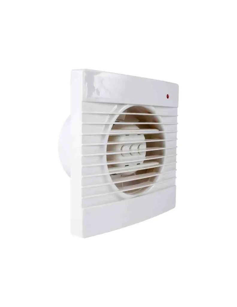 IUSA EXTRACTOR DE AIRE 4" BLANCO 12W (619490)(E)