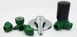 IUSA PLUS KIT REGADERA MONOMANDO PPR (267900)(H)