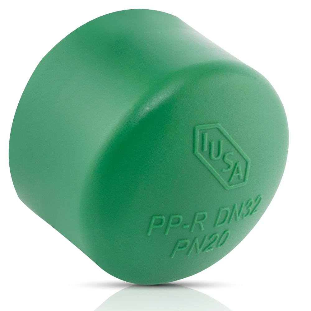 IUSA PLUS TAPÓN PPR 1"(32MM) (616402)