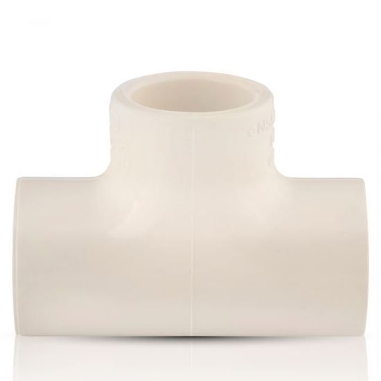 IUSA TEE CPVC 3/4" (19MM) (616204)(H)