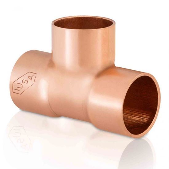 IUSA COBRE TEE 3/4"(19MM) (616848)(H)