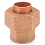 IUSA TUERCA UNIÓN COBRE 1" (25MM) (267819)