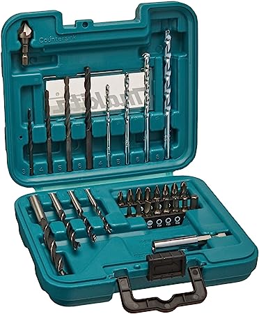 JUEGO DE ACCESORIOS MULTIPROPÓSITO MAKITA C/30PZ (D-47204)