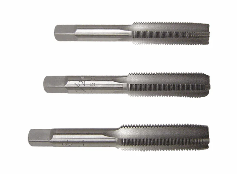 JUEGO GREENFIELD DE MACHUELOS 3/8 - NF24 (108263)(H)