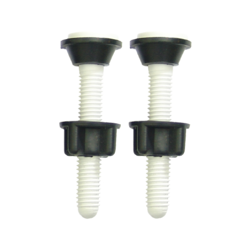 COFLEX TORNILLOS LARGOS DE PLÁSTICO P/TANQUE-TAZA (P-B2040)
