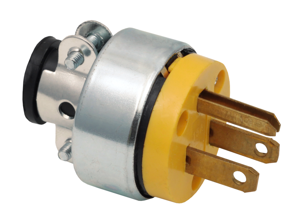 KLEIMAN CLAVIJA USO RUDO AMARILLA BASE METAL (CLA-027) (E)