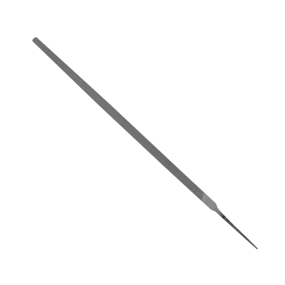 LIMA BELLOTA CUADRADA BASTARDA 8" (4006)(H)