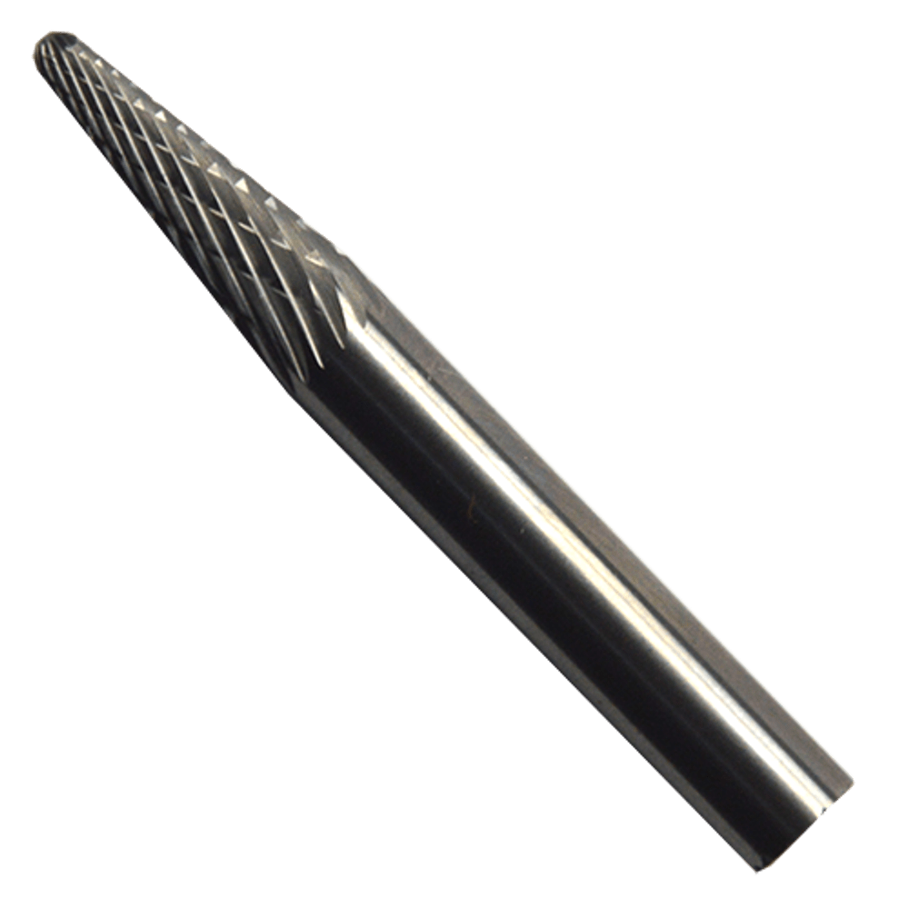 LIMA ROTATIVA AUSTROMEX SL1 P/DESBASTE (137)(H)