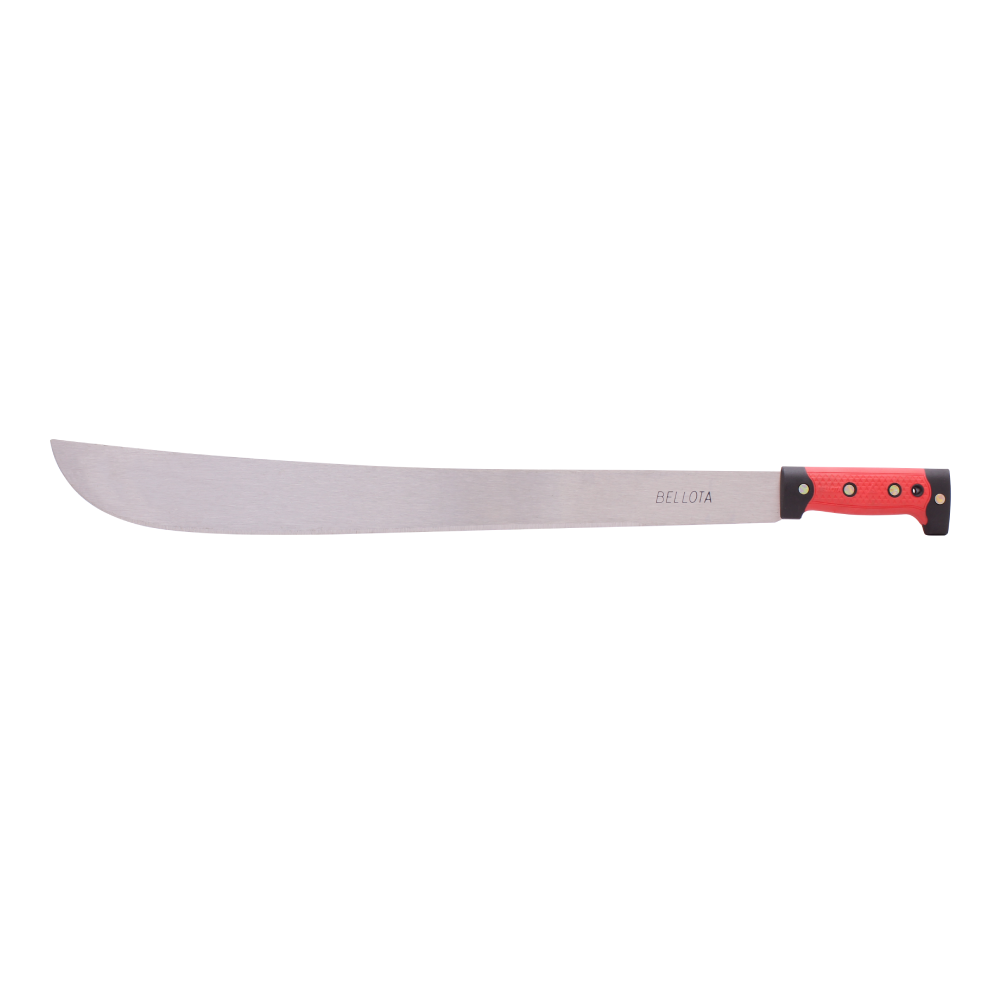 MACHETE RECTO BELLOTA MANGO BIMATERIAL 20" (2460-20)
