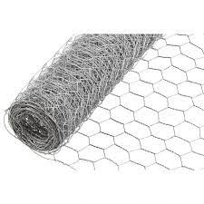 MALLA HEXAGONAL ACEROTEC 1" X 1.20M X 45M POLLERA