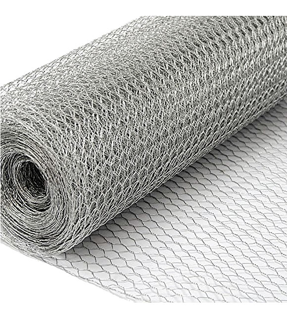 BODY MALLA HEXAGONAL 25 X 1.50 X 45M CAL. 22