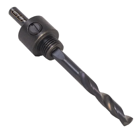 MANDRIL GREENFIELD 1-1/4--6 ZANCO HEXAGONAL QC 3/8 (17970)