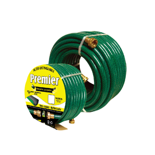 MANGUERA ARDA PREMIER TRAMADA 1/2" 30M (102111)