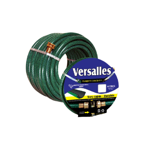 MANGUERA ARDA VERSALLES AGUA 1/2" 20M (102165)
