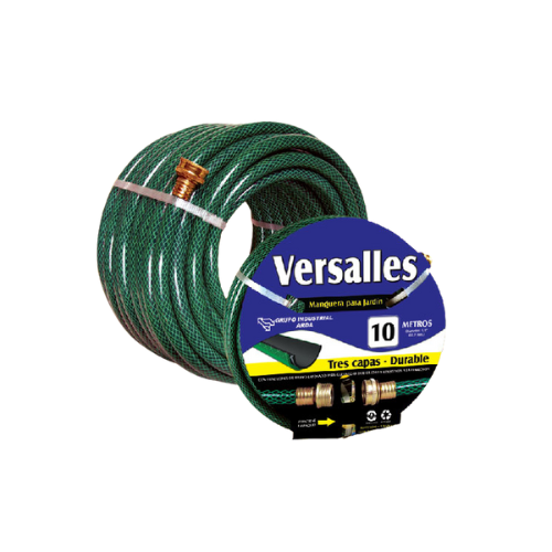 MANGUERA ARDA VERSALLES AGUA 1/2" 25M (102166)