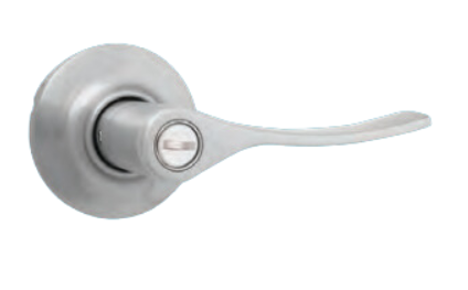MANIJA TESA BARCELONA BAÑO CROMO MATE (MX85881)