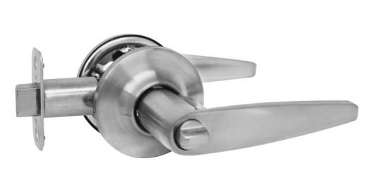MANIJA YALE CAMBRIDGE BAÑO CROMO MATE (MX80498)