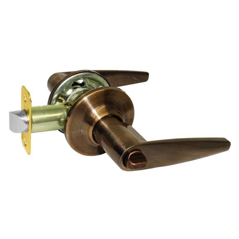 MANIJA YALE CAMBRIDGE BAÑO LATÓN ANTIGUO (MX80501)