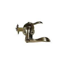 MANIJA PHILLIPS NOGAL RECÁMARA LATÓN ANTIGUO BLISTER (MX84039)