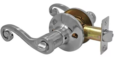 MANIJA PHILLIPS SAURA RECÁMARA CROMO MATE (MX81198)