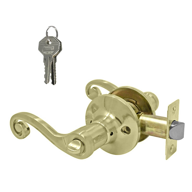 MANIJA PHILLIPS SAURA RECÁMARA LATÓN BRILLANTE (MX81199)