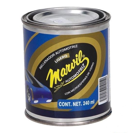 MARVIL RELLENADOR LIGERO 240ML (111015)