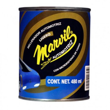 MARVIL RELLENADOR LIGERO 480ML (110895)