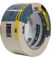 MASKING TUK 108 USO GENERAL 24MM X 50M (1")