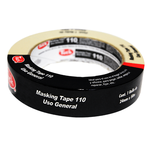 MASKING TUK 110 USO GENERAL 24MM x 50M (1")