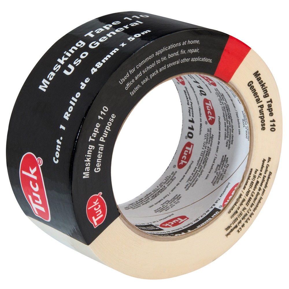 MASKING TUK 110 USO GENERAL 48MM x 50M (2")