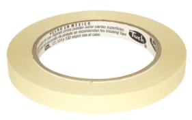 MASKING TUK 111 EMPAQUE C/18PZ (1/2")