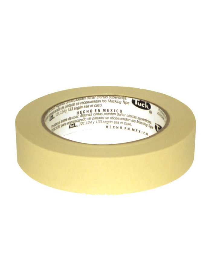 MASKING TUK 111 EMPAQUE C/6PZ (1-1/2")