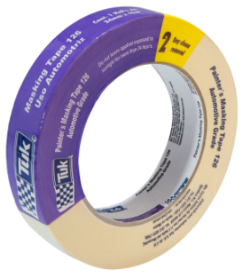 MASKING TUK 126 24MM x 50M (1")