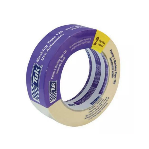 MASKING TUK 126 36MM x 50M (1-1/2")