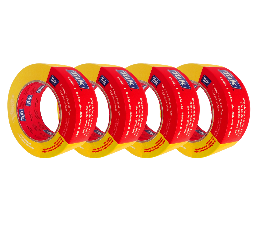 MASKING TUK 133X 48MM x 50M MASTER A (2")