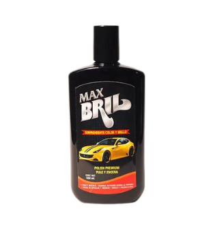 METALBRIL MAX BRIL ABRILLANTADOR LIQUIDO 500 ML (0127)