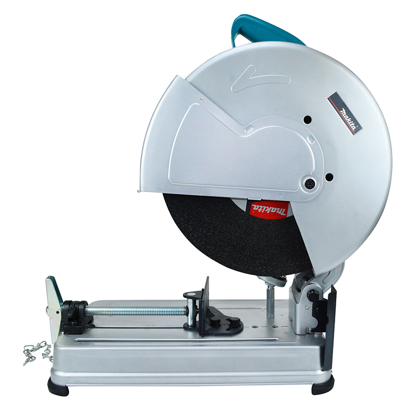 CORTADORA DE METALES MAKITA (TRONZADORA) 14" 2000W (2414NB) C/5 DISCOS (E-10827-25 14") (E) 
