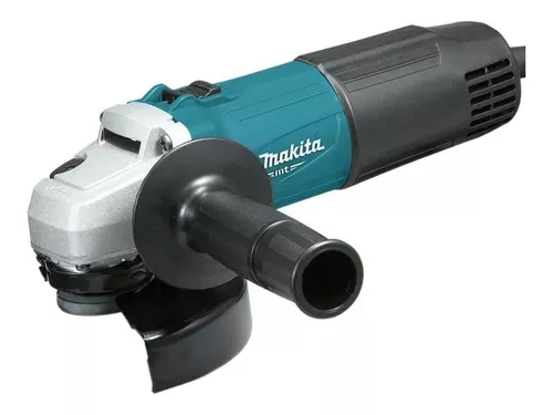 MINI ESMERILADORA ANGULAR MAKITA 4-1/2" 12,000RPM 540W (M0901B)