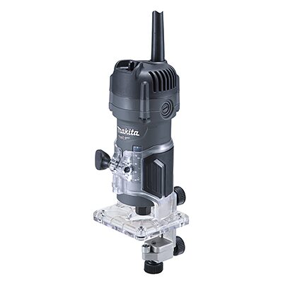 REBAJADORA MAKITA 1/4" 530W 35,000RPM (M3700B)