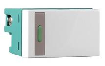 APAGADOR SENCILLO MONTANA PROYECTA TECLA 36MM (1302)(E)