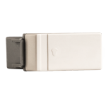 BOTÓN TIMBRE MONTANA TECLA MARFIL (1446)(E)